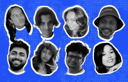 BasedIndia Team Members